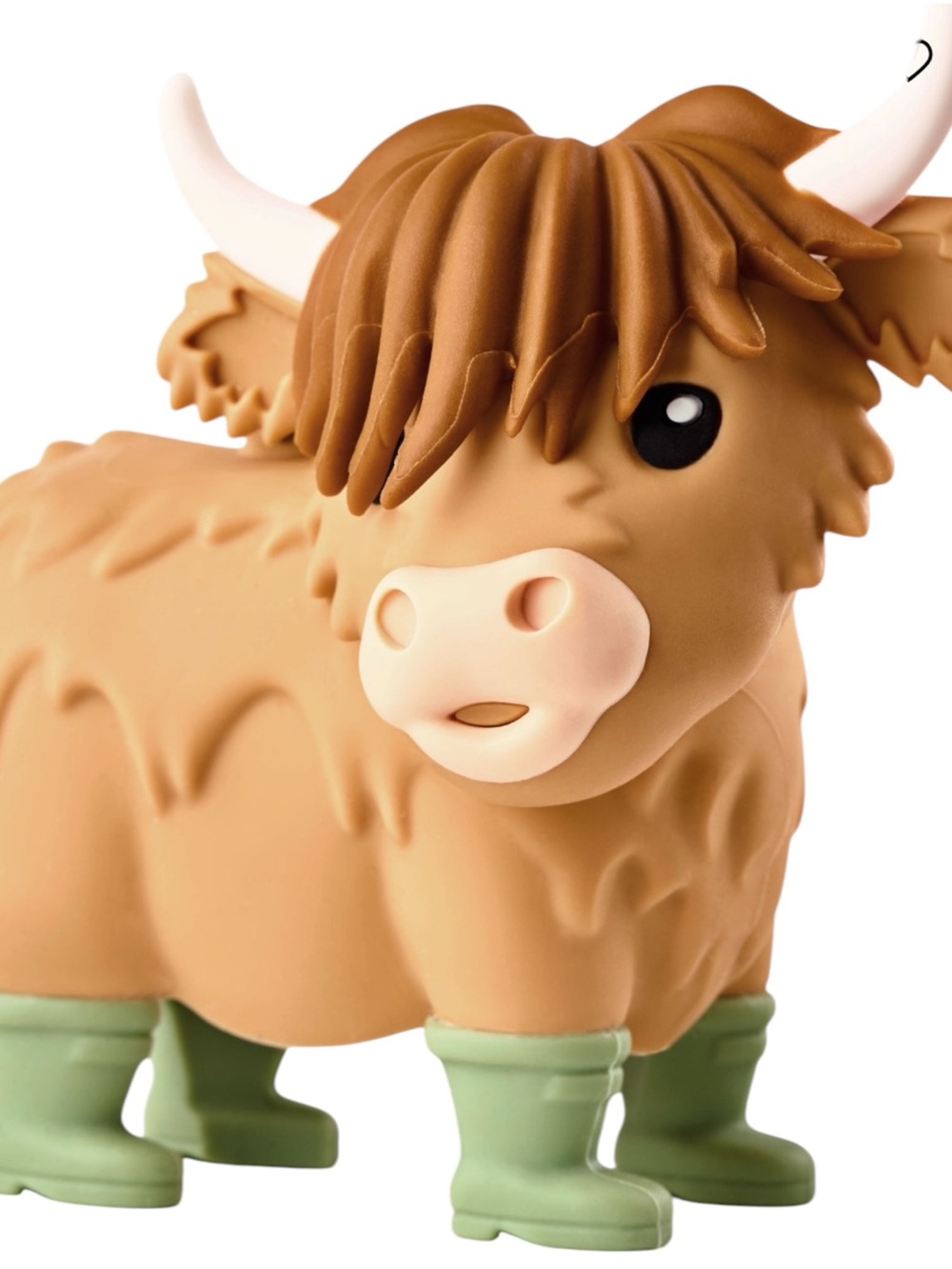 Bath & Body Works HIGHLAND COW PocketBac Holder - Picture 3 of 6
